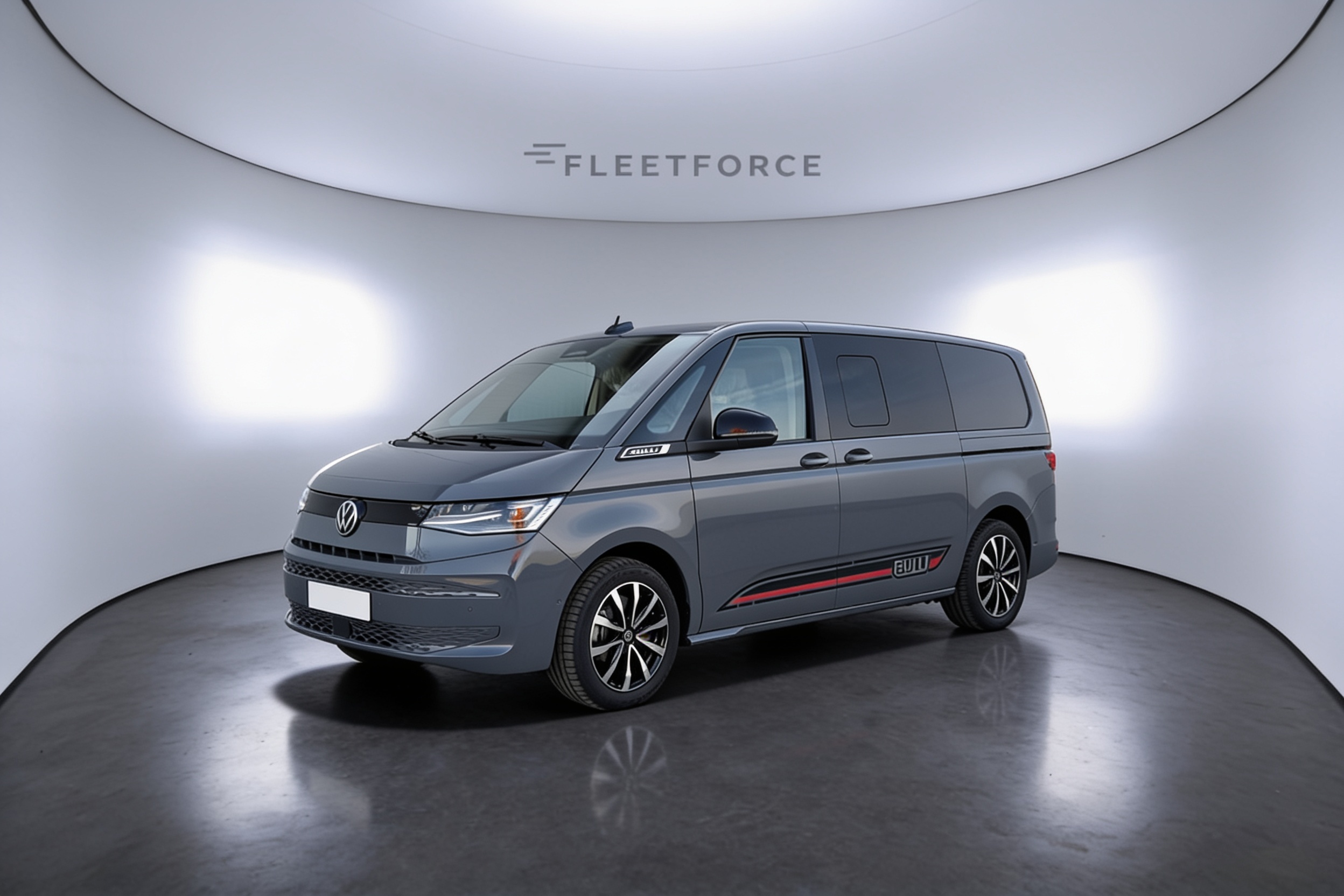 VW T7 Multivan Sport Edition in Grau