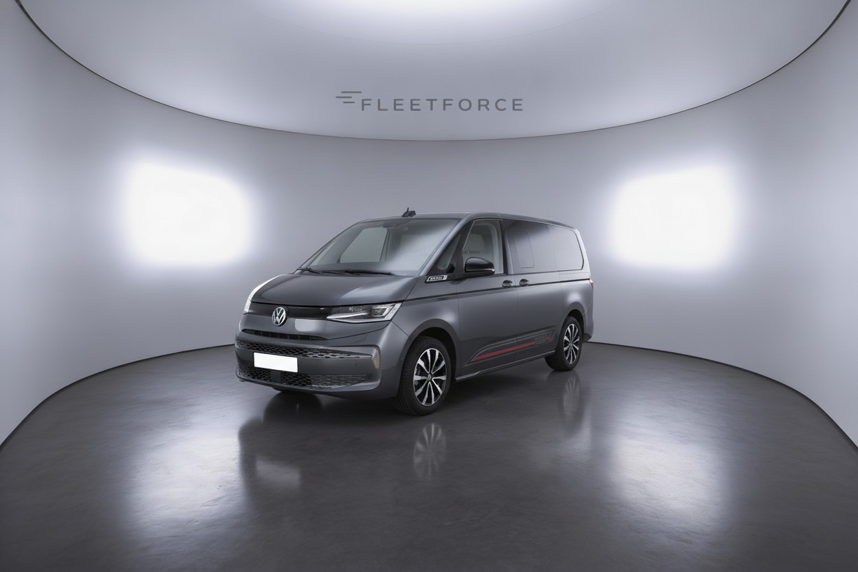 VW T7 Multivan Sport Edition in Grau