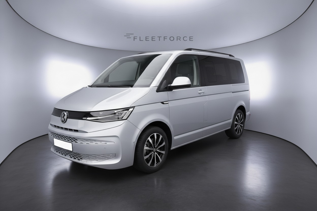VW T7 Multivan Sport Edition in Silber