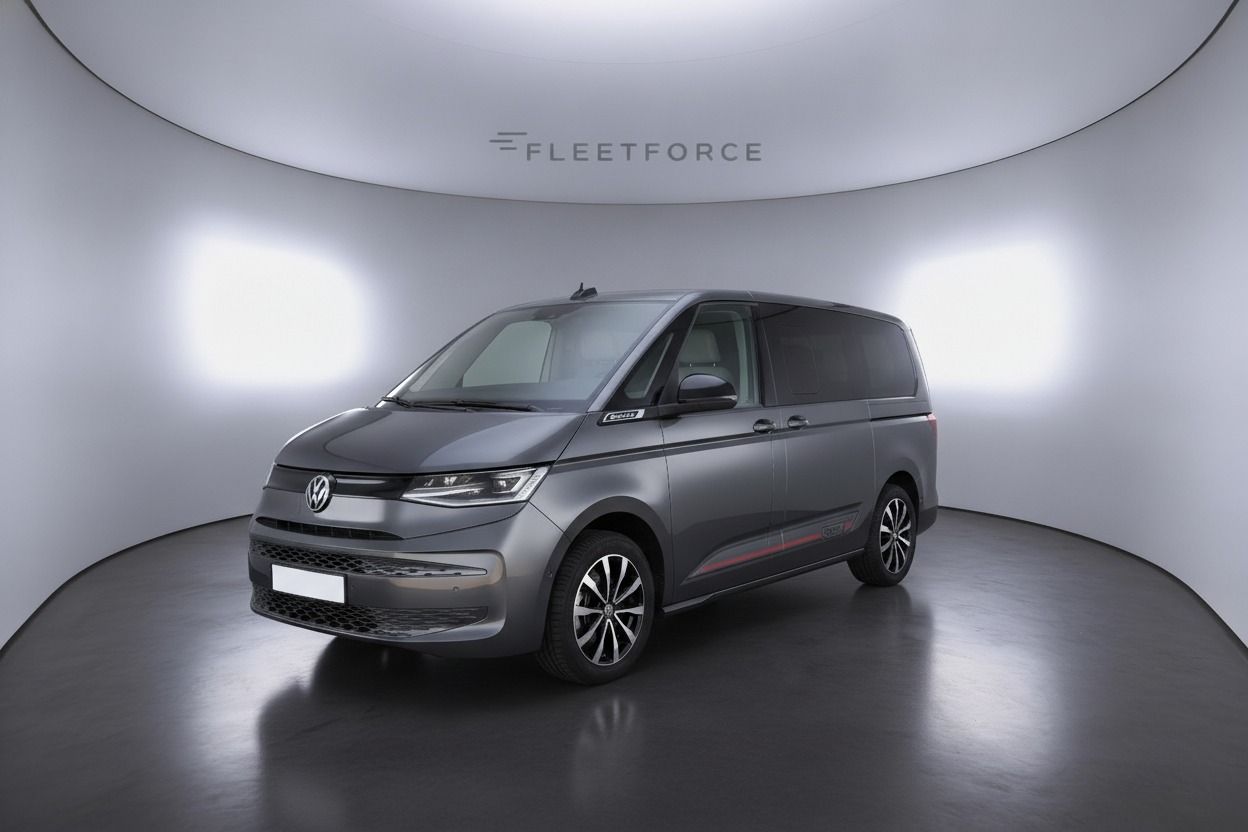 VW T7 Multivan Sport Edition in Grau