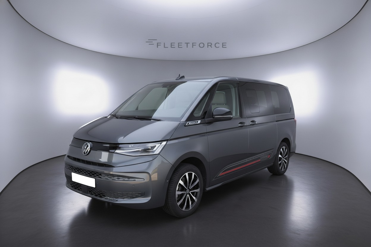 VW T7 Multivan Sport Edition in Grau