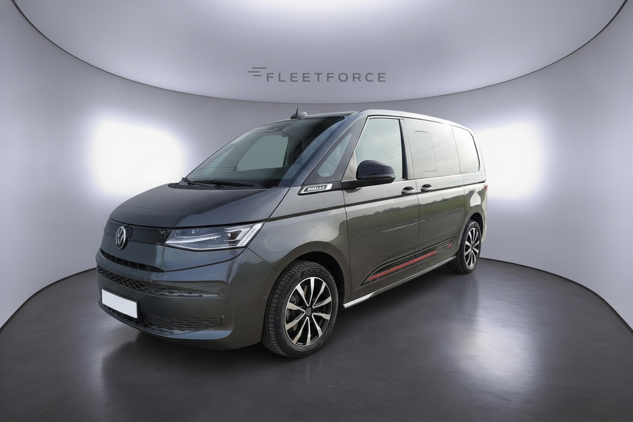 VW T7 Multivan Sport Edition in Grau
