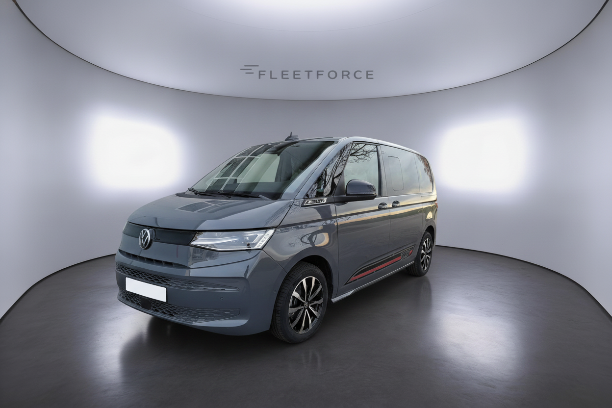 VW T7 Multivan Sport Edition in Grau