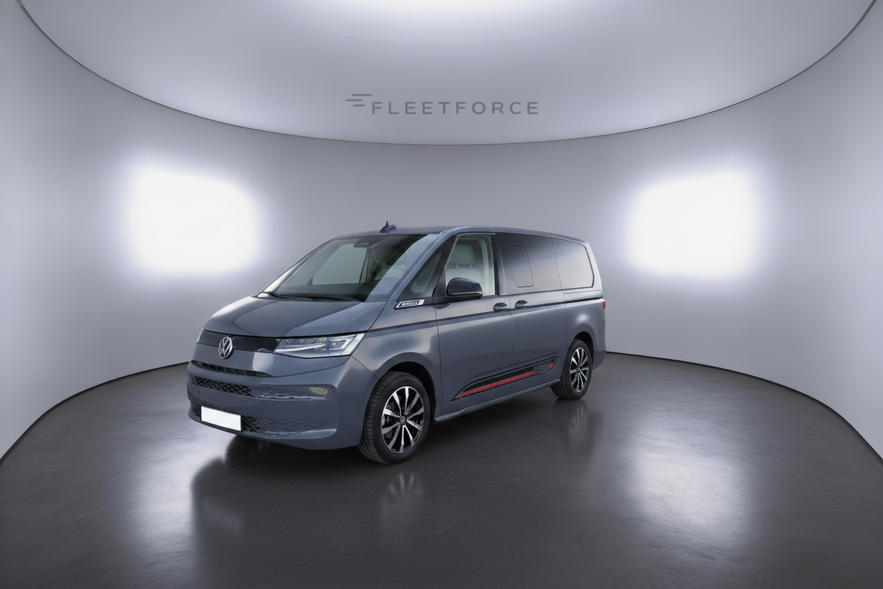 VW T7 Multivan Sport Edition in Grau
