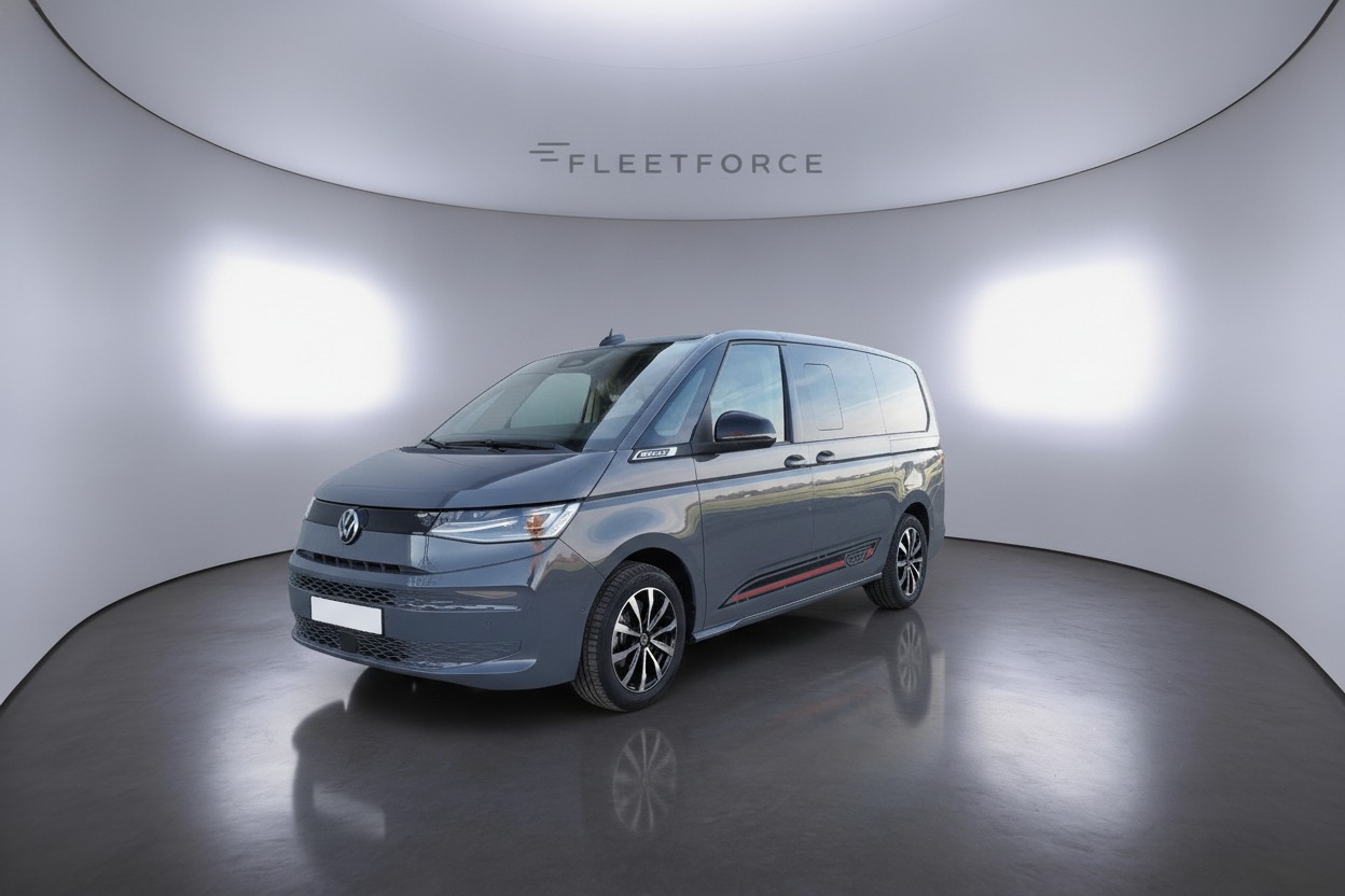 VW T7 Multivan Sport Edition in Grau