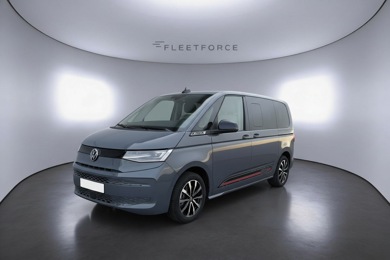 VW T7 Multivan Sport Edition in Grau