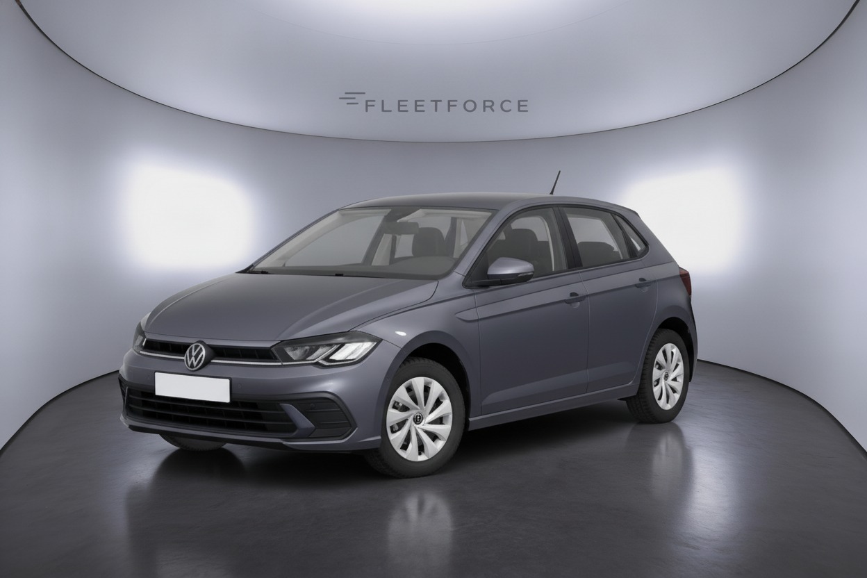 VW Polo Life Special in Grau
