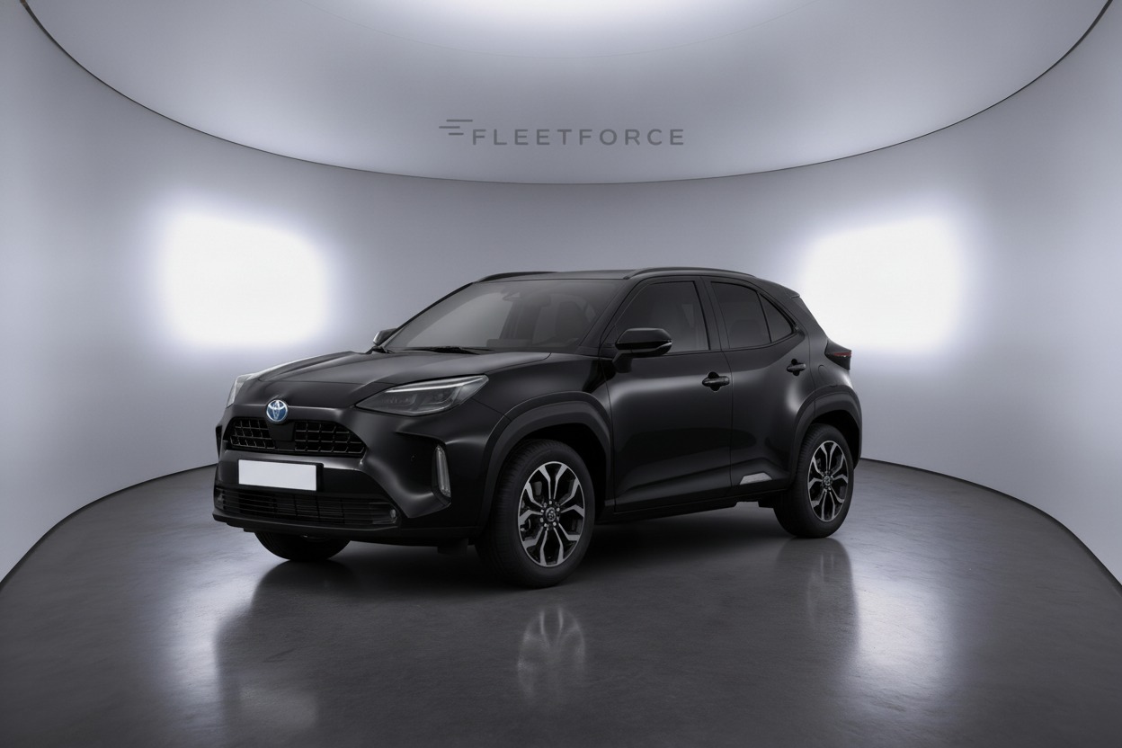 Toyota Yaris Cross Style in Schwarz