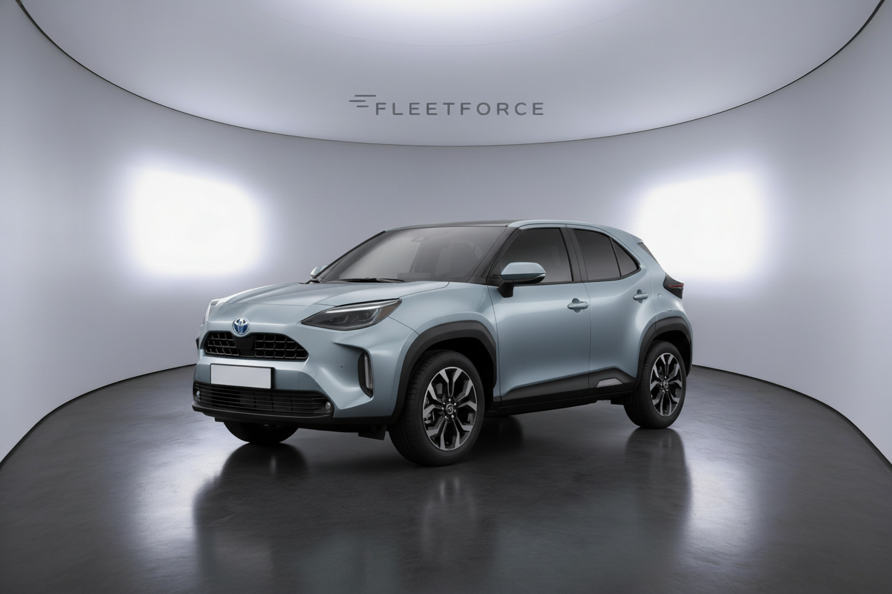 Toyota Yaris Cross Style in Grau