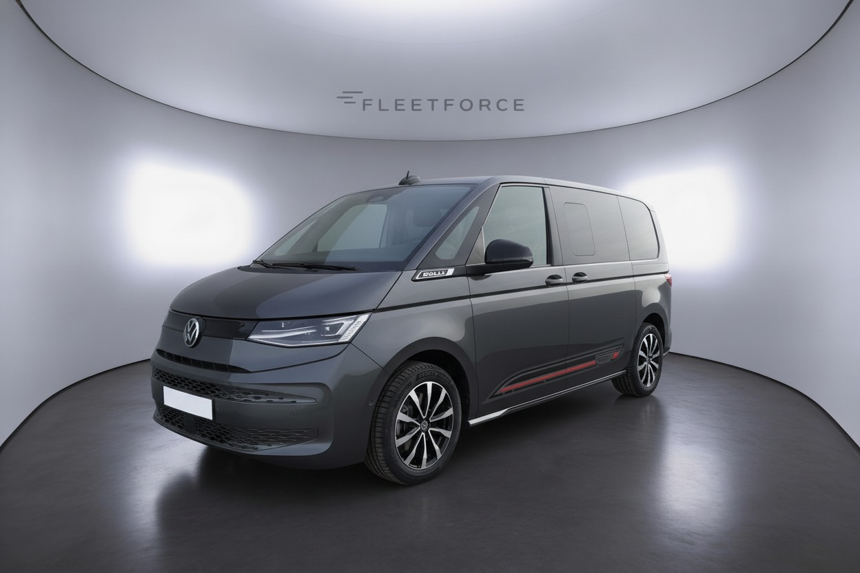 VW T7 Multivan Sport Edition in Grau