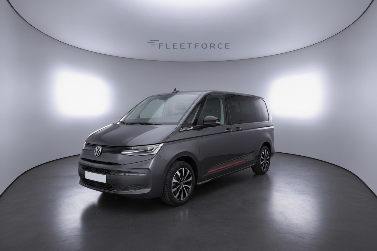 VW T7 Multivan Sport Edition in Grau