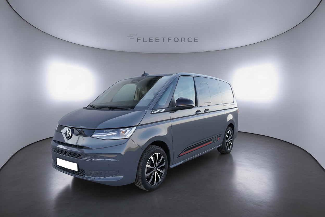 VW T7 Multivan Sport Edition in Grau
