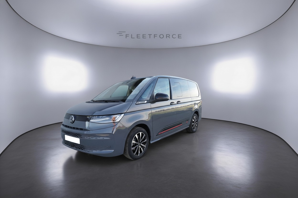 VW T7 Multivan Sport Edition in Grau