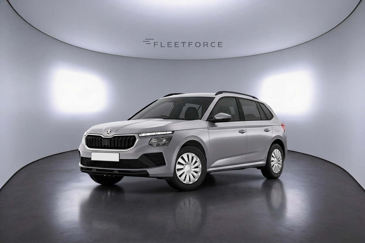 Skoda Kamiq Balance in Silber