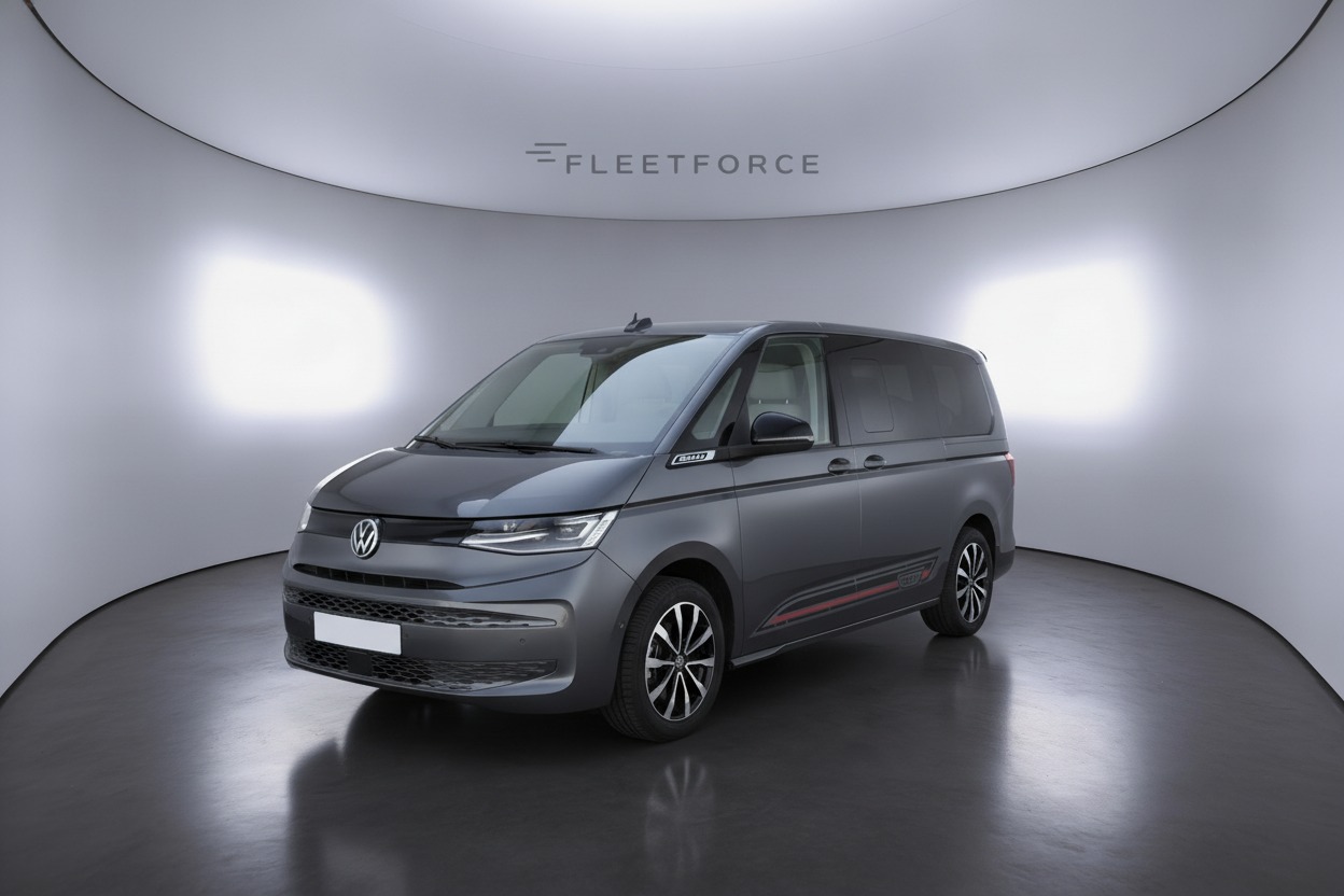 VW T7 Multivan Sport Edition in Grau