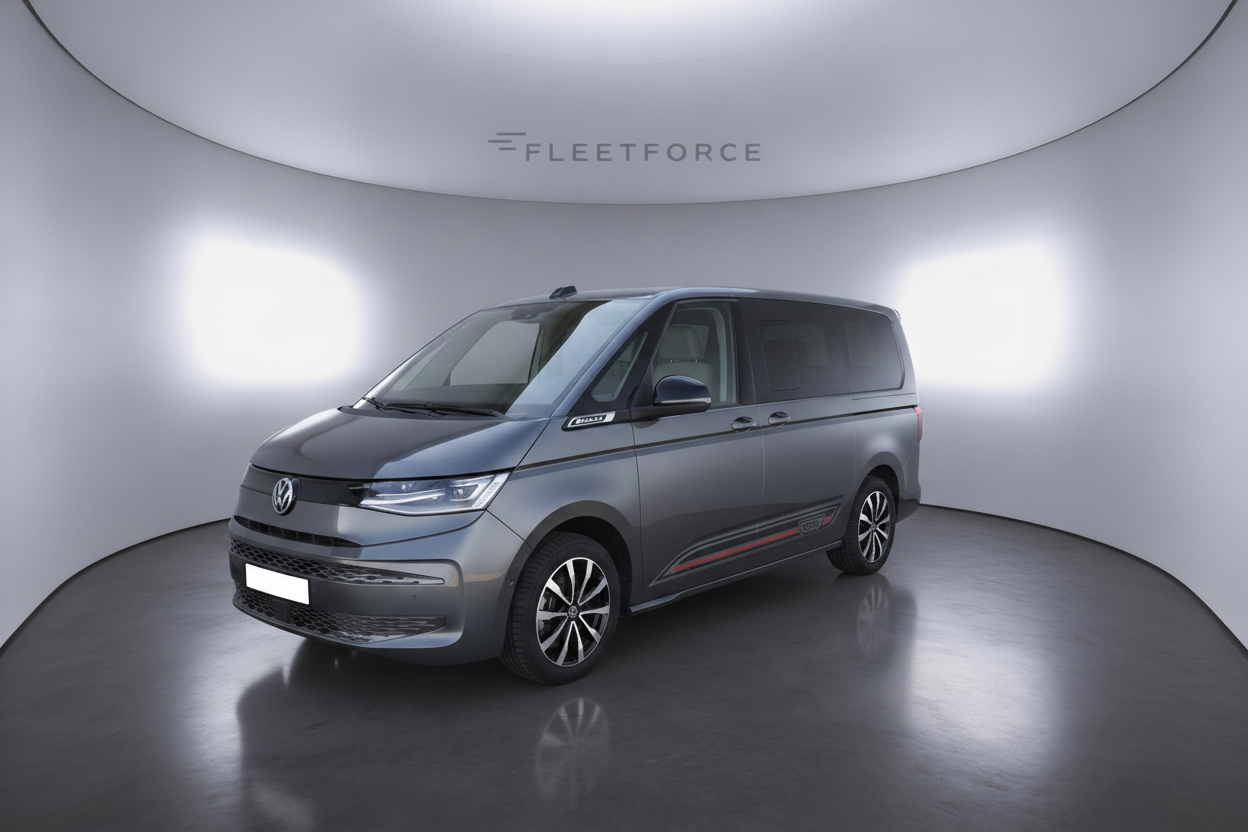 VW T7 Multivan Sport Edition in Grau