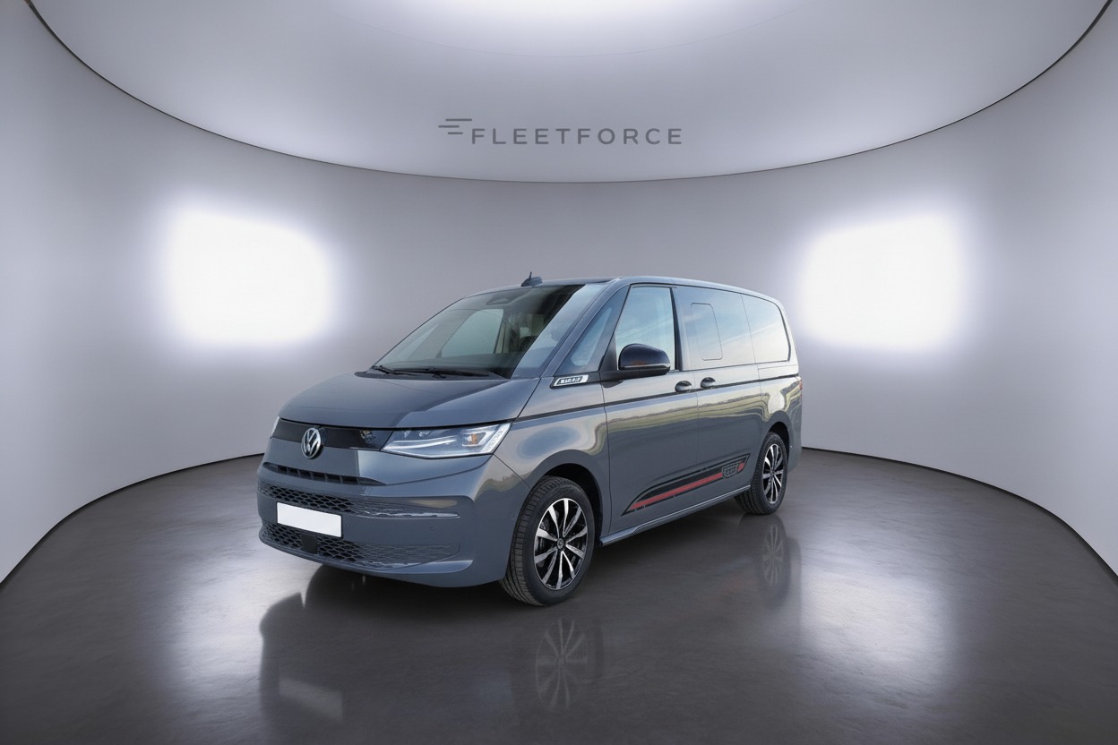 VW T7 Multivan Sport Edition in Grau