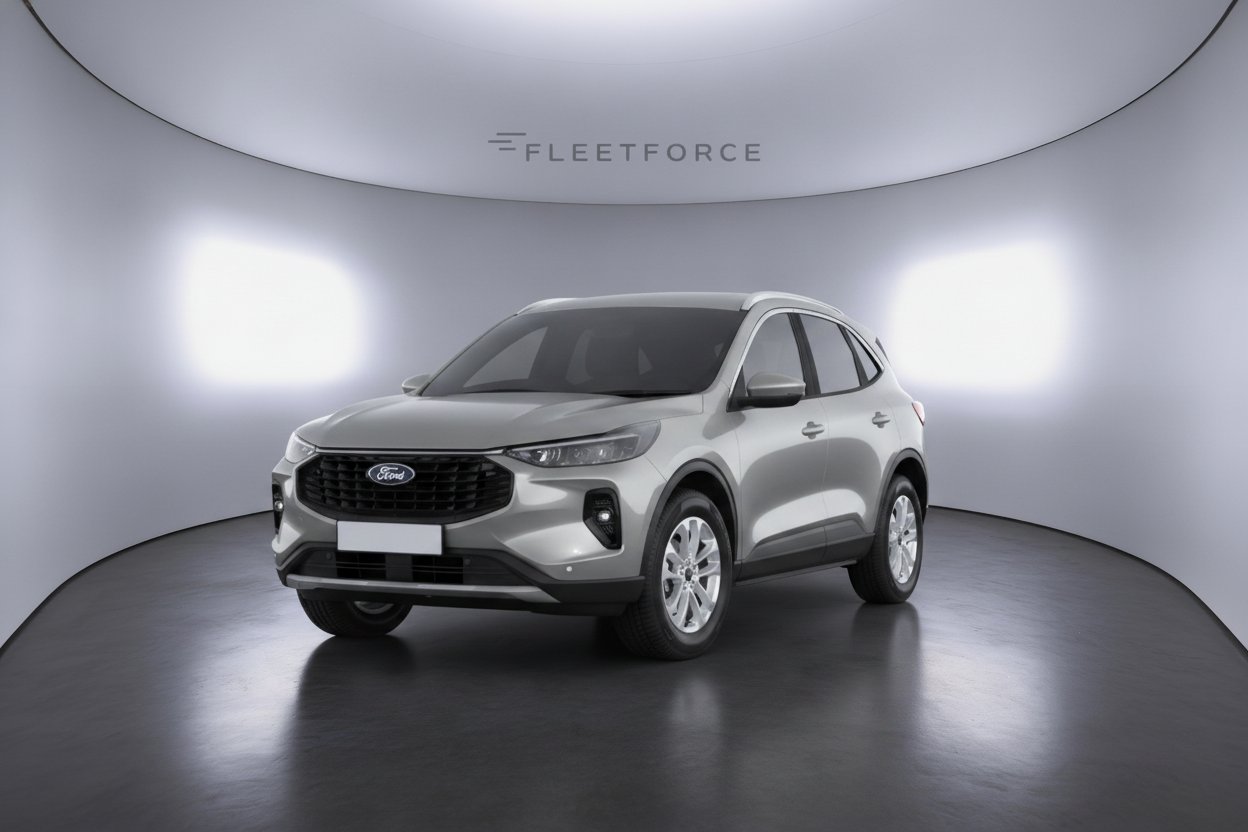 Ford Kuga ST-Line in Grau