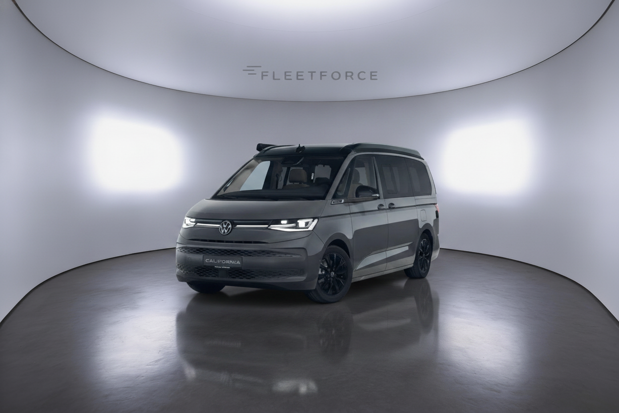VW T7 California Beach Camper eHybrid 4MOTION in Grau