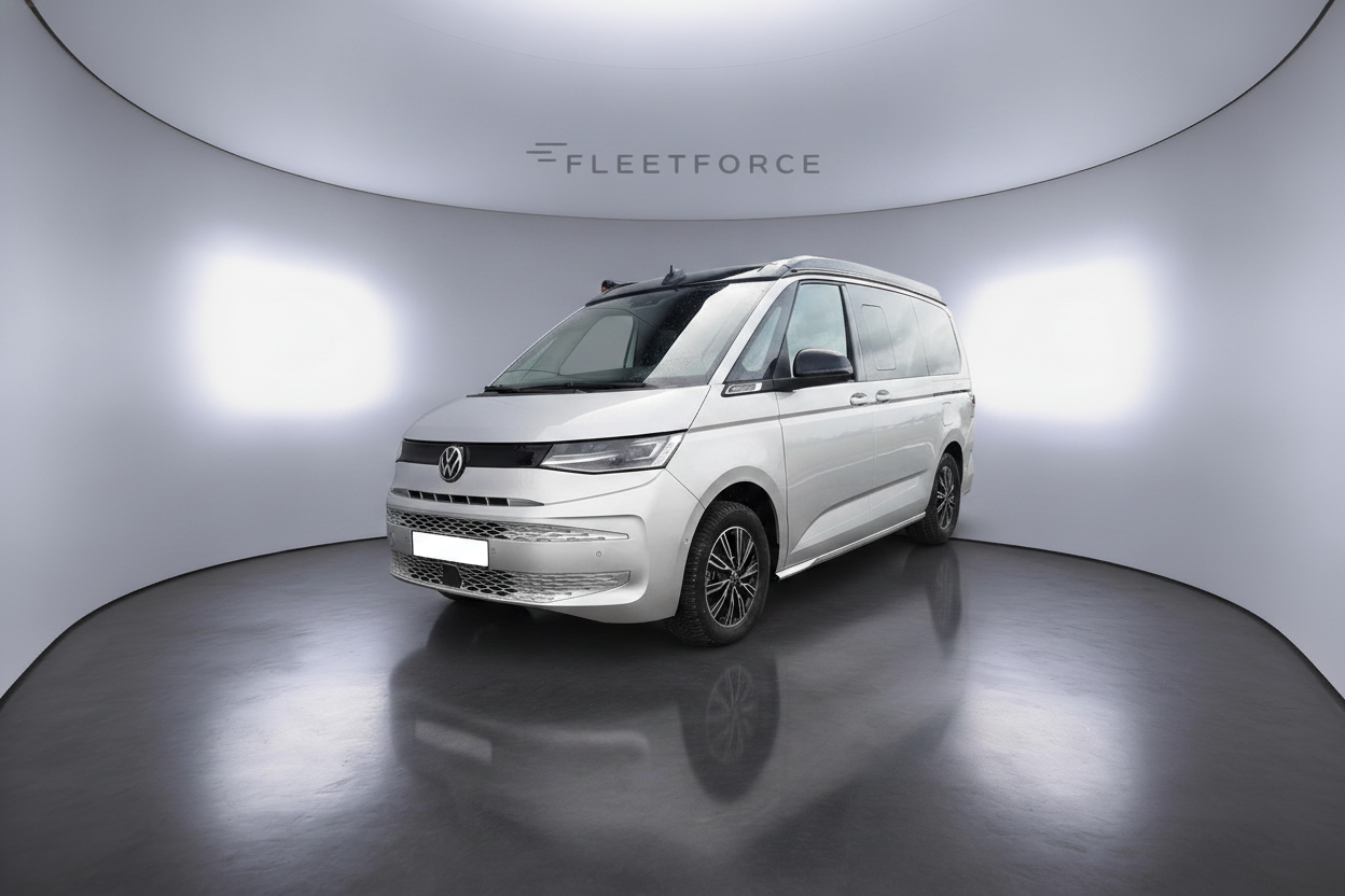 VW T7 California Beach Tour eHybrid 4MOTION in Silber