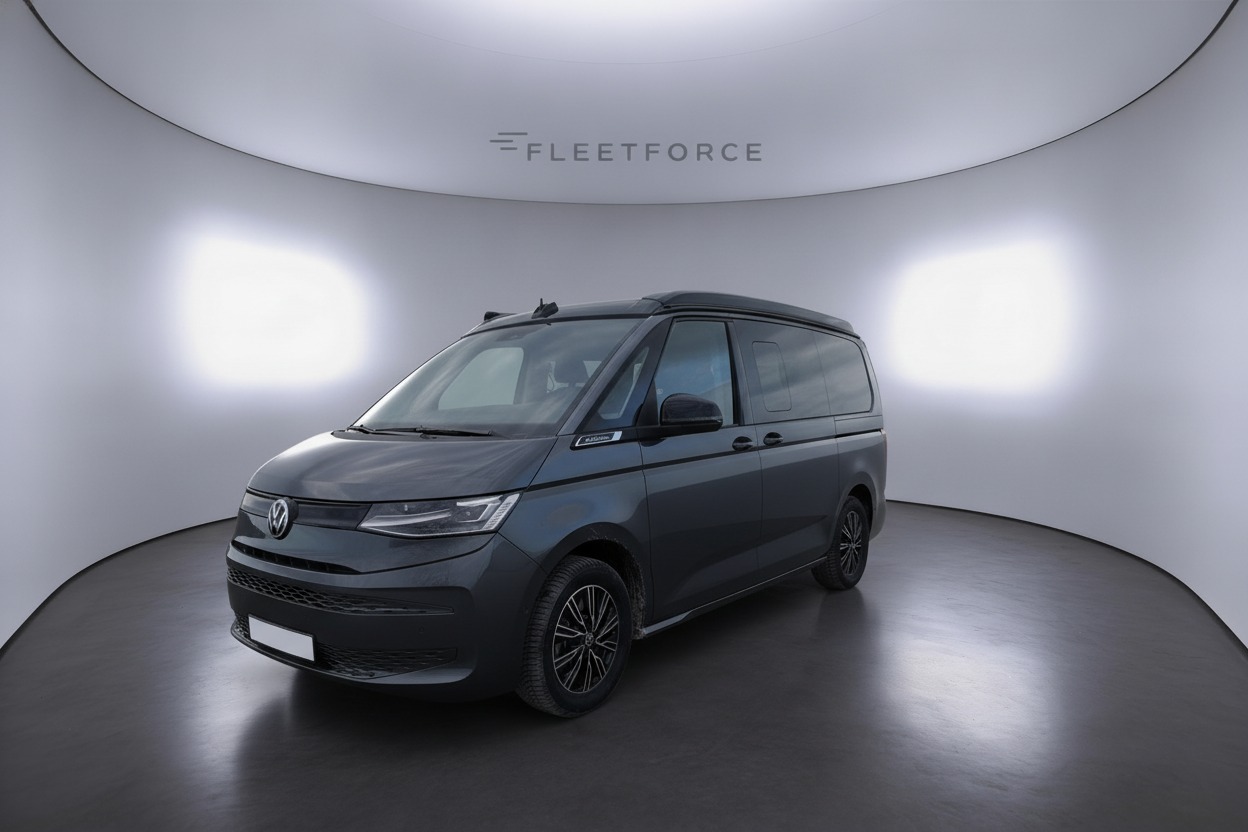 VW T7 California Beach Tour eHybrid 4MOTION in Grau