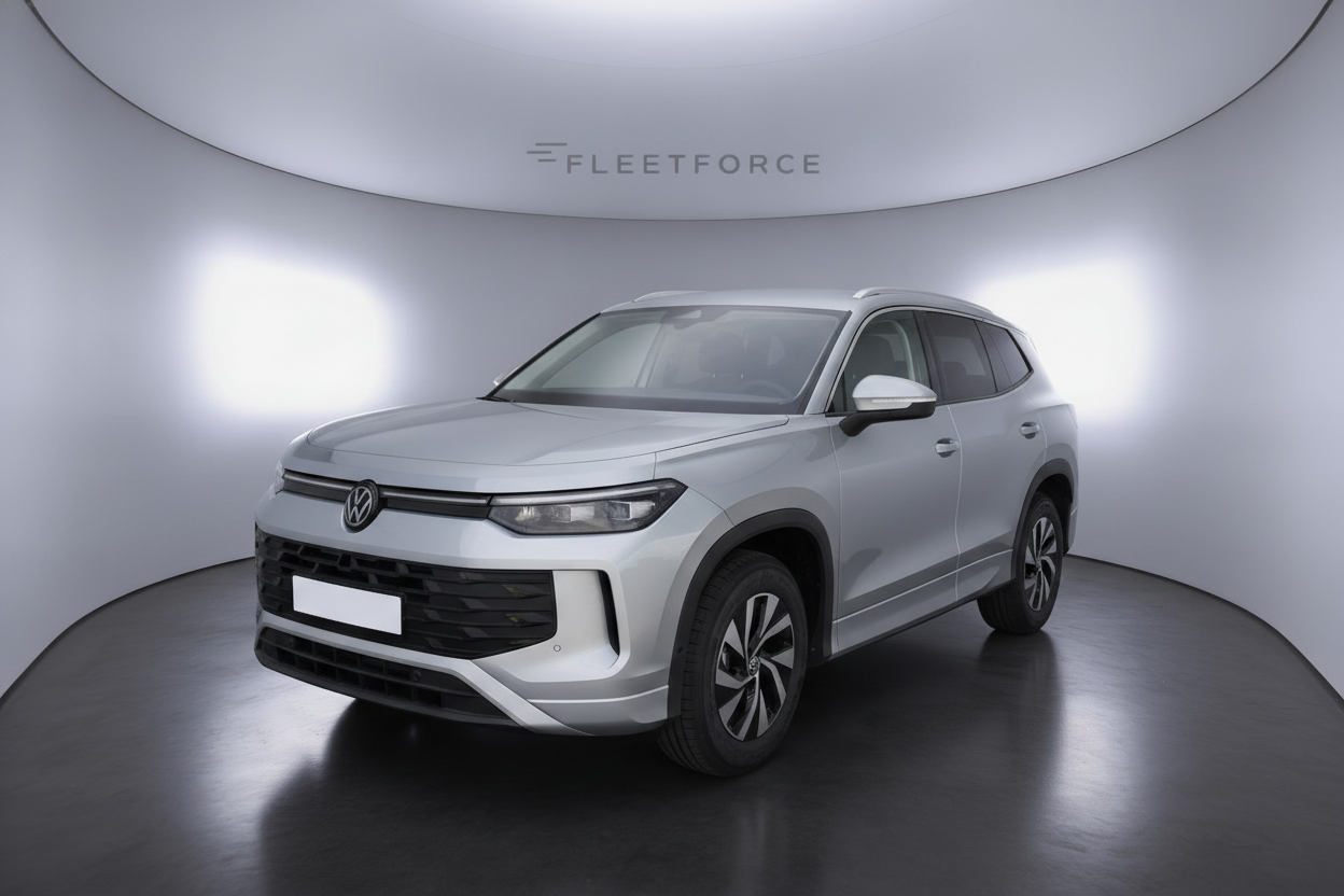 VW Tayron 1.5 eTSI 110 kW Life in Silber