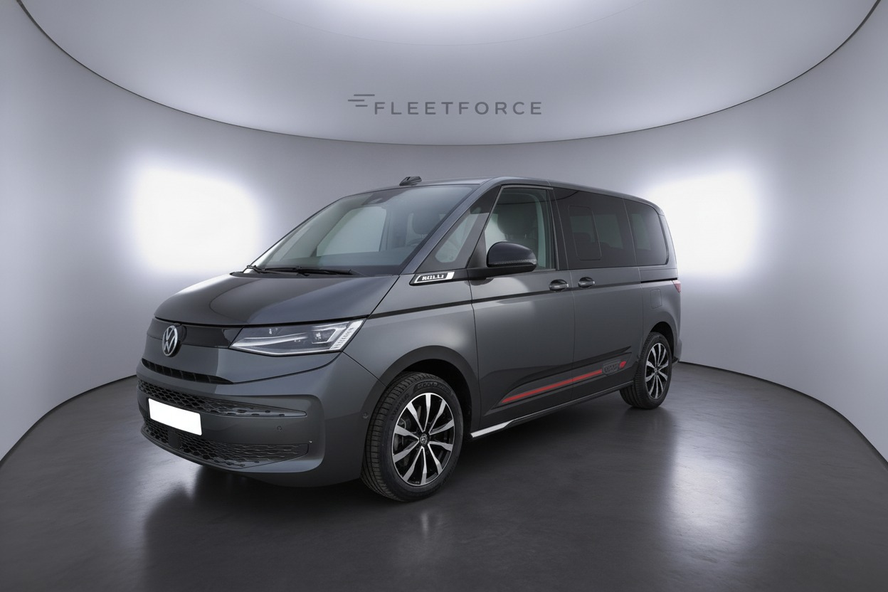 VW T7 Multivan Sport Edition in Grau