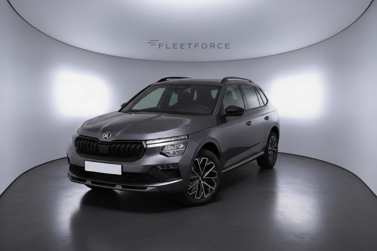 Skoda Kamiq Balance in Grau