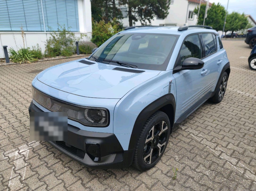 Renault 4 nach Hoechberg