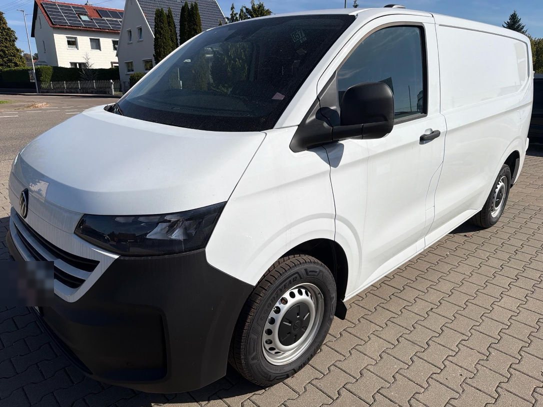 VW Transporter nach Ottersberg